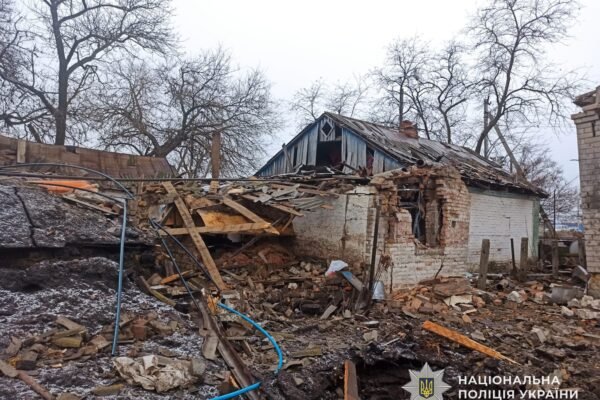 У поліції показали наслідки обстрілів за добу (ФОТО)