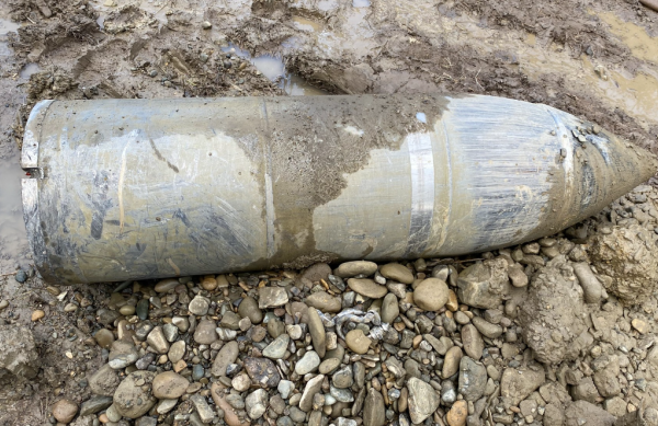 На Львівщині виявили збиту ракету “Кинджал” та уламки ще однієї ракети