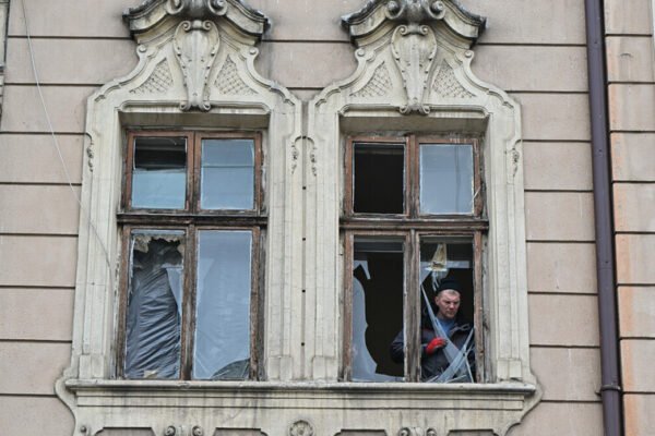 Внаслідок теракту у Львові були пошкоджені 3 житлові будинки і 9 бізнесів: Міськрада виділить допомогу