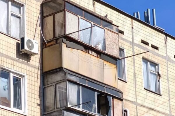 Внаслідок обстрілів Дніпропетровщини є загиблий