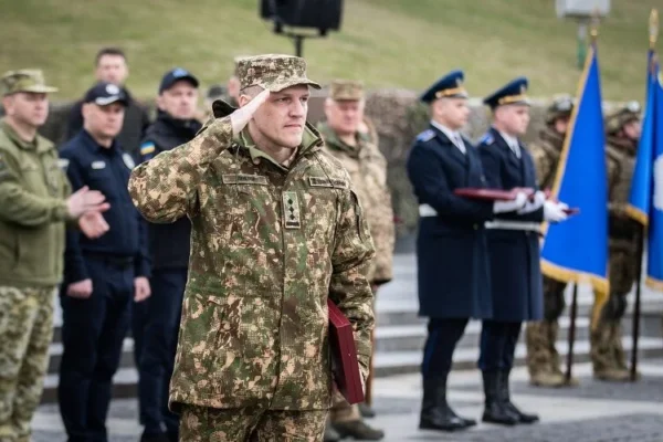 Командувач Нацгвардії Півненко: Україна здатна воювати ще кілька років