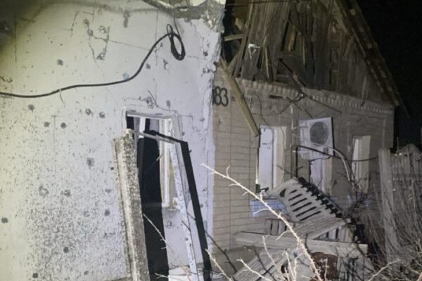 Внаслідок удару по Вільнянську на Запоріжжі загинуло подружжя