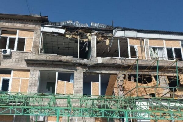 У Нікополі через обстріл центру міста загинув відомий місцевий футболіст