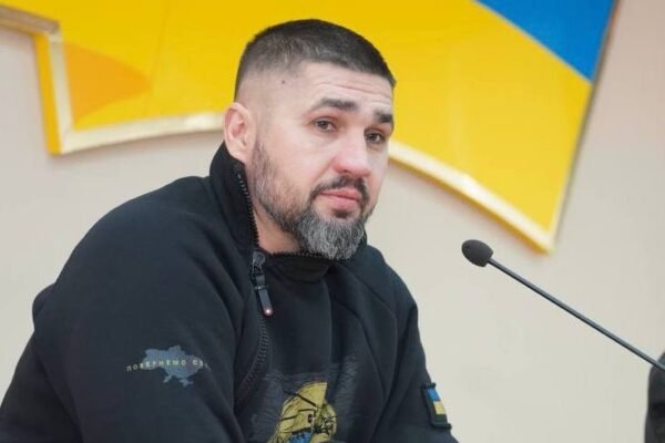 У Дніпропетровську ОВА призначили нового першого заступника