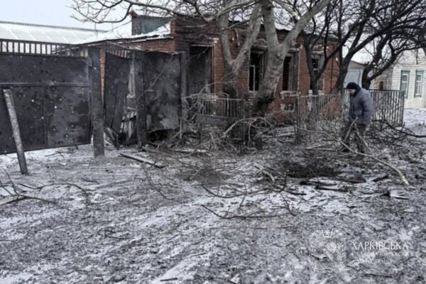 Російські удари протягом тижня: Окупанти обстріляли 36 населених пунктів