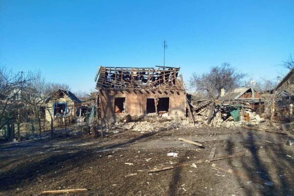 Російський удар по Дружківці: кількість постраждалих зросла до 15