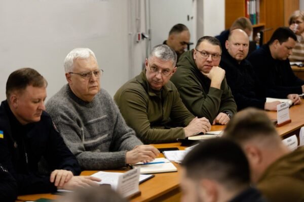 Евакуація та інформаційна гігієна: У Дніпрі відбулося чергове засідання Ради оборони області