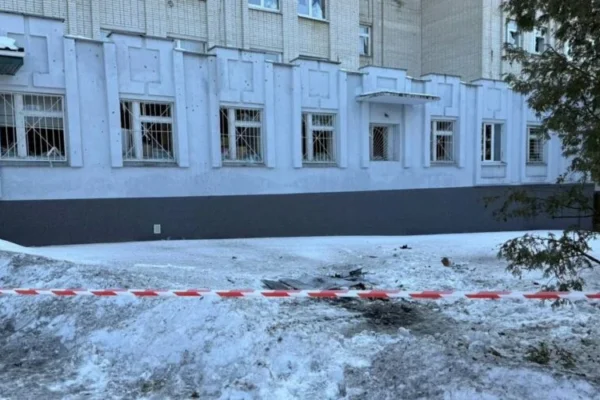 Росіяни атакували Сумщину: Вдарили по медичних закладах