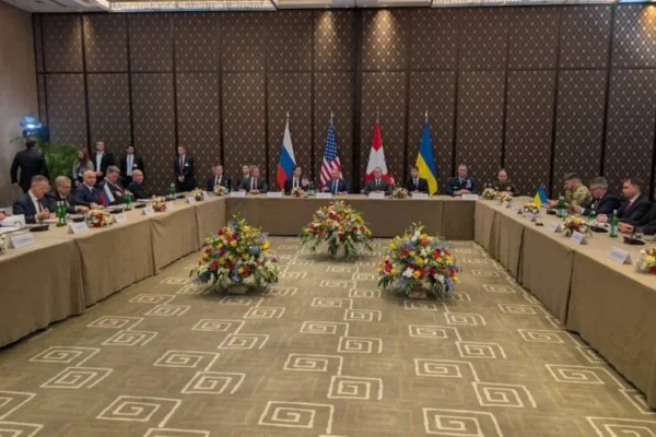 До переговорів у Женеві долучилися представники чотирьох європейських країн, – ЗМІ