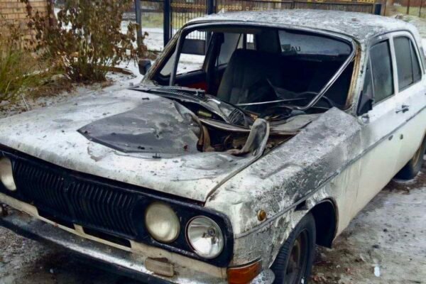 Росіяни обстріляли два райони Дніпропетровщини