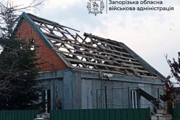 Понад 650 ударів за добу здійснили окупанти по Запорізькій області, – Федоров