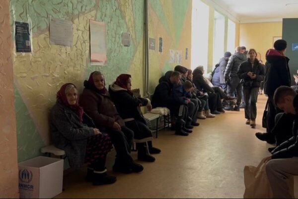 У Павлограді транзитний центр для переселенців з початку року прийняв понад 5 тисяч людей