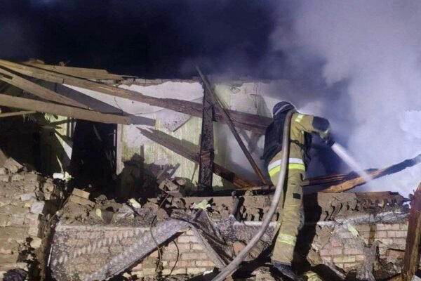 Дніпропетровщину атакували БпЛА і артилерією: Є поранені