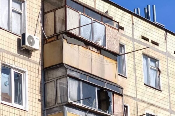 Ворог атакував Нікополь: Поранив трьох людей