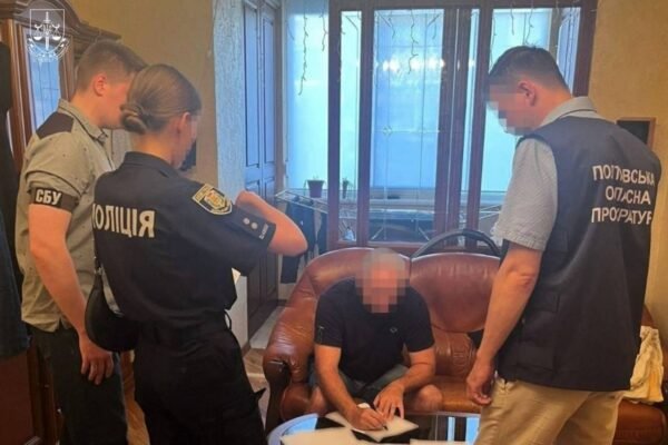 Привласнив понад 4 млн гривень з держбюджету: На Полтавщині судитимуть директора підрядної фірми