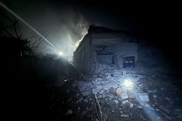 Уночі 23 лютого РФ атакувала припортову інфраструктуру Одещини, – Кулеба