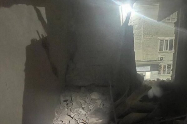 У Дніпрі прогримів вибух біля райвідділку поліції, – ЗМІ