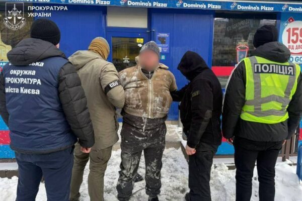 У Києві винуватиця ДТП намагалася уникнути покарання, влаштувавшись у військову частину на службу