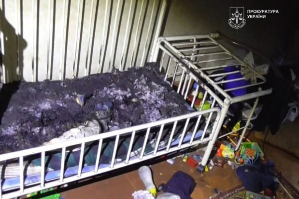 Судитимуть жительку Полтави, через недбальство якої у пожежі загинув її дворічний син