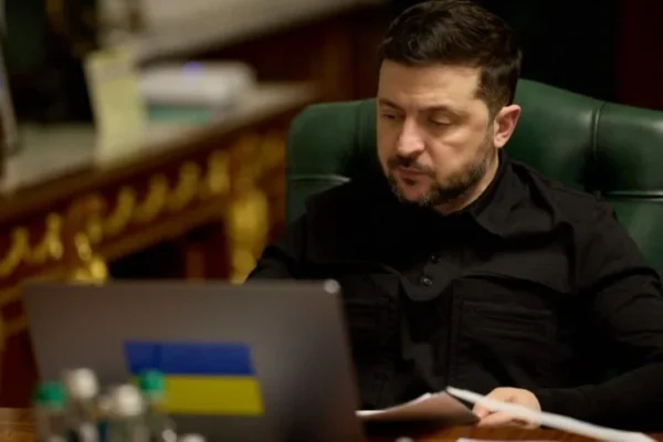 Росіяни за тиждень атакували Україну понад 2000 дронами та 116 ракетами, – Зеленський (ВІДЕО)