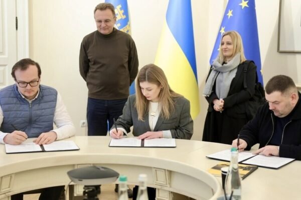 Львів підписав меморандум з Українським культурним фондом: На розвиток культури додатково виділять 5 млн грн