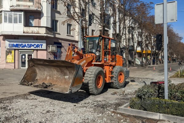 У Кам’янському оголосили багатомільйонний тендер на ремонт доріг