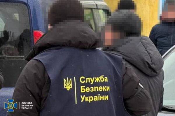 Готували втечу мобілізованих: У Дніпрі затримали колишнього і діючого військових