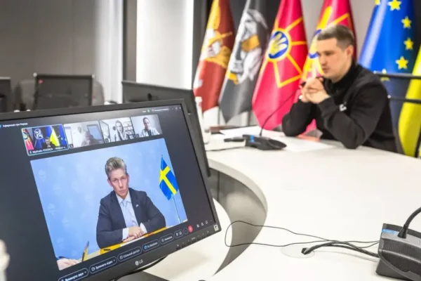 Радари, РЕБ та ППО: Швеція готує масштабний пакет допомоги Україні