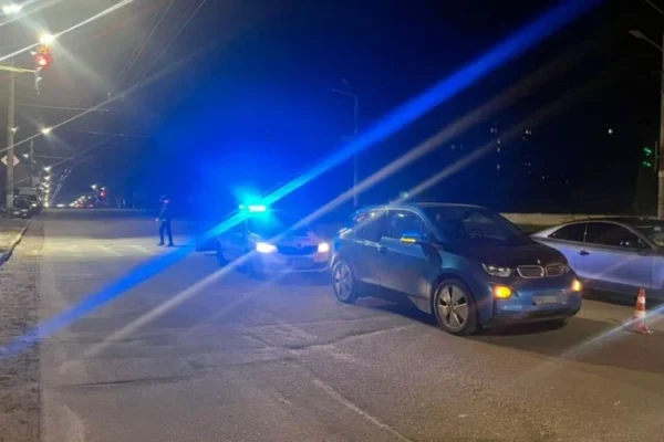 ДБР повідомило підозру судді з Дніпропетровщини, яка збила дитину на переході