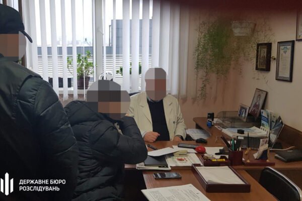 На Житомирщині викрили чергову схему для ухилянтів, – ДБР