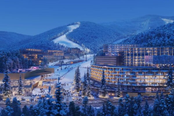 Львівська облрада підтримала передачу 176 га лісу для будівництва гірськолижного курорту біля Славська