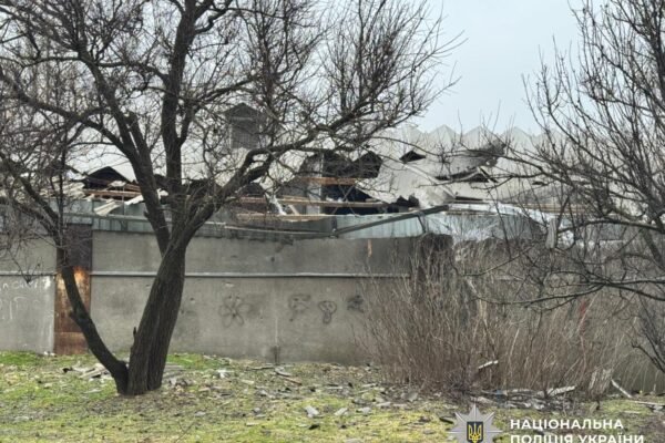 На Херсонщині через ворожі атаки минулої доби поранень зазнали 5 людей