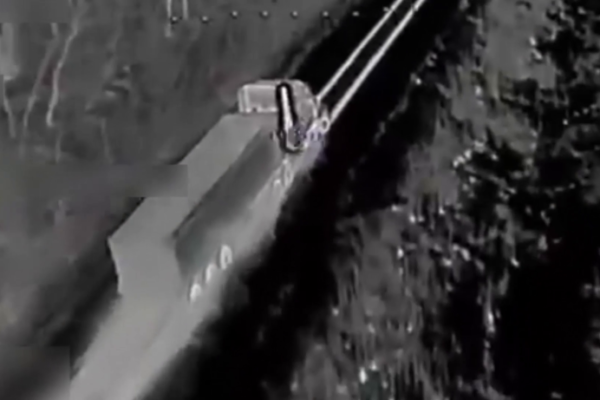 Прикордонники “Прайму” знищили ворожу гармату, міномет та купу техніки на Північно-Слобожанському напрямку (ВІДЕО)