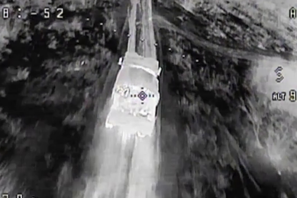 Прикордонники “Гарту” знищили 16 ворожих автівок (ВІДЕО)