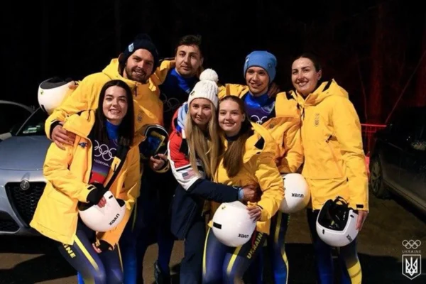 Санкарі зі Львівщини отримають премії за рекордне шосте місце на Олімпійських іграх  