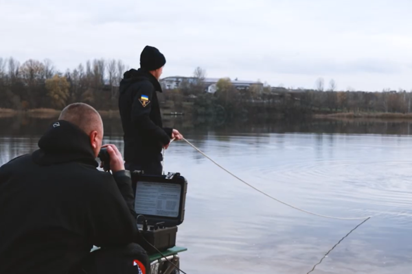 Черкаські водолази-сапери провели унікальну спецоперацію на столичній ТЕЦ