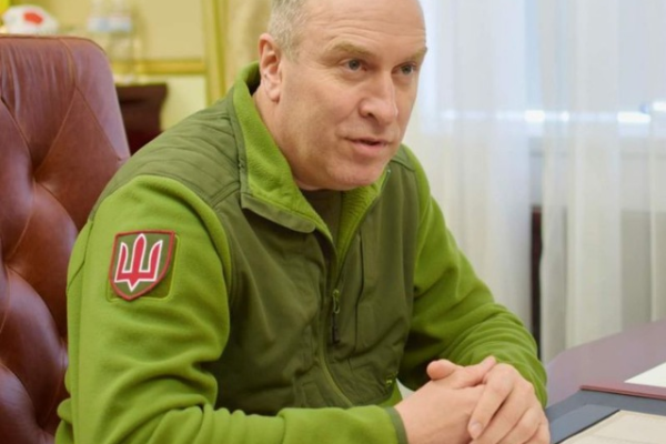 Табурець пообіцяв перезавантажити ветеранську раду обласного рівня після трагедії на Корсунщині