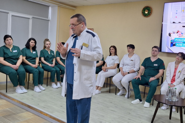 50 тисяч пацієнтів і 200 тисяч доль: що означає онкологія для Черкащини