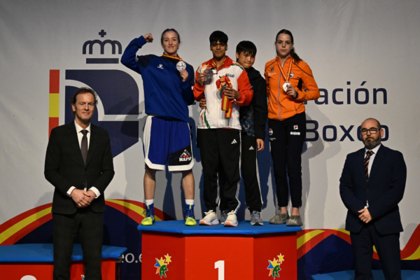 Черкаська спортсменка здобула срібну медаль на боксерському турнірі Європи