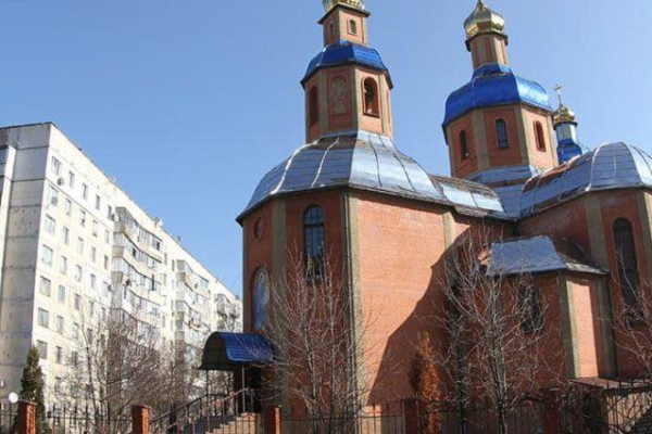 Храм ПЦУ в Черкасах досі контролює УПЦ МП: єпархія заявила про незаконне утримання