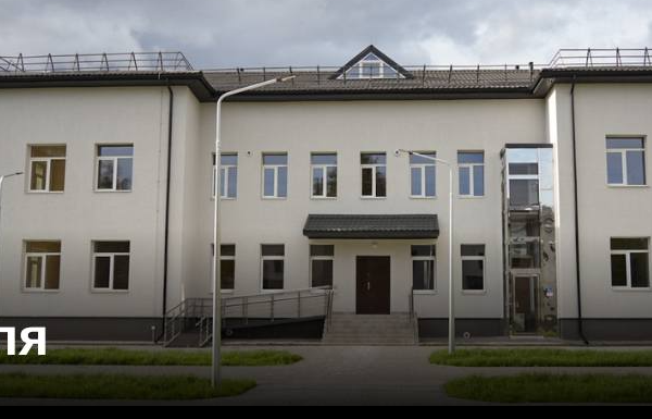 У Черкасах закинутий дитсадок перетворюють на прихисток для ВПО