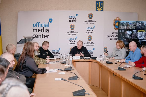 Черкаська ОВА оновлює систему ветеранських рад після трагедії на Корсунщині