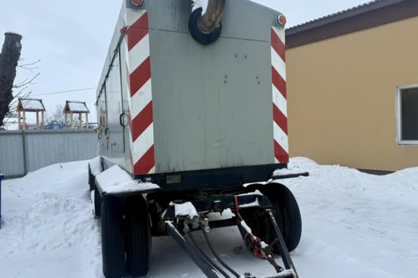 У Христинівській міськраді заперечили чутки про нецільове використання гуманітарного генератора