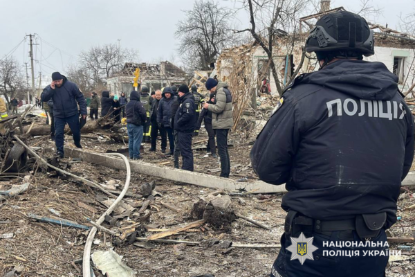 Умань виплатила понад 8 млн грн постраждалим від ракетної атаки