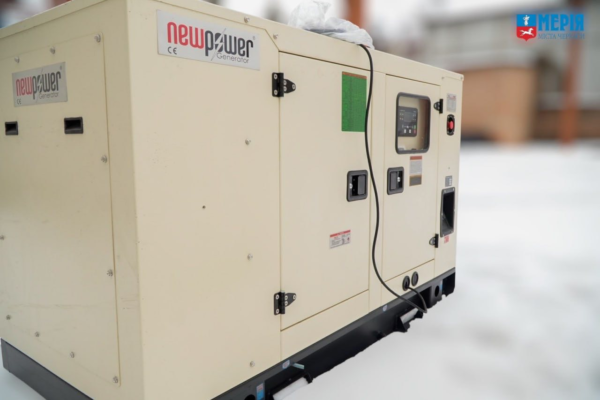 Черкасиводоканал отримав обладнання для оперативного ремонту та стабільної подачі води