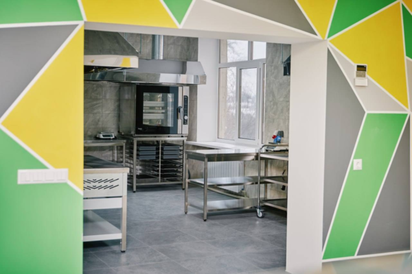 На Уманщині модернізували харчоблок Іваньківського ліцею