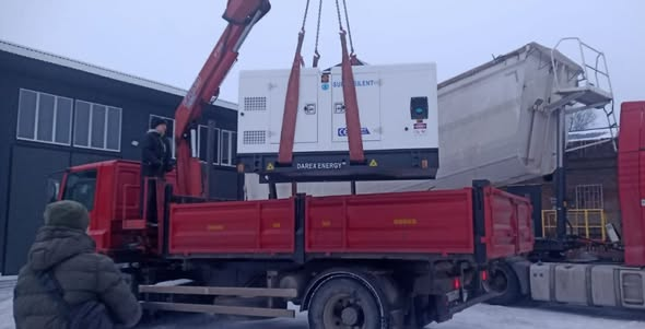 Дитсадок у Багачевому отримав генератор за допомоги Тайваню