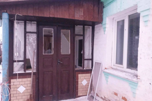 Наслідки повітряної атаки на Черкащині: пошкоджено житлові будинки