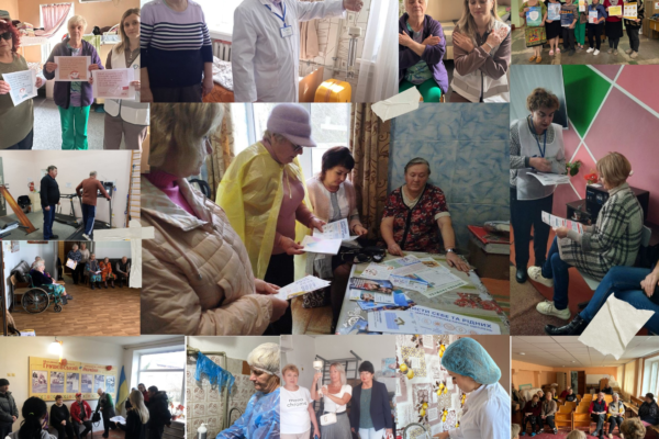 У Черкаській області під час перевірки умов проживання ВПО виявили поодинокі санітарні порушення