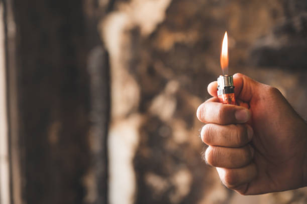 На Черкащині жінка підпалила квартиру під час сварки з чоловіком